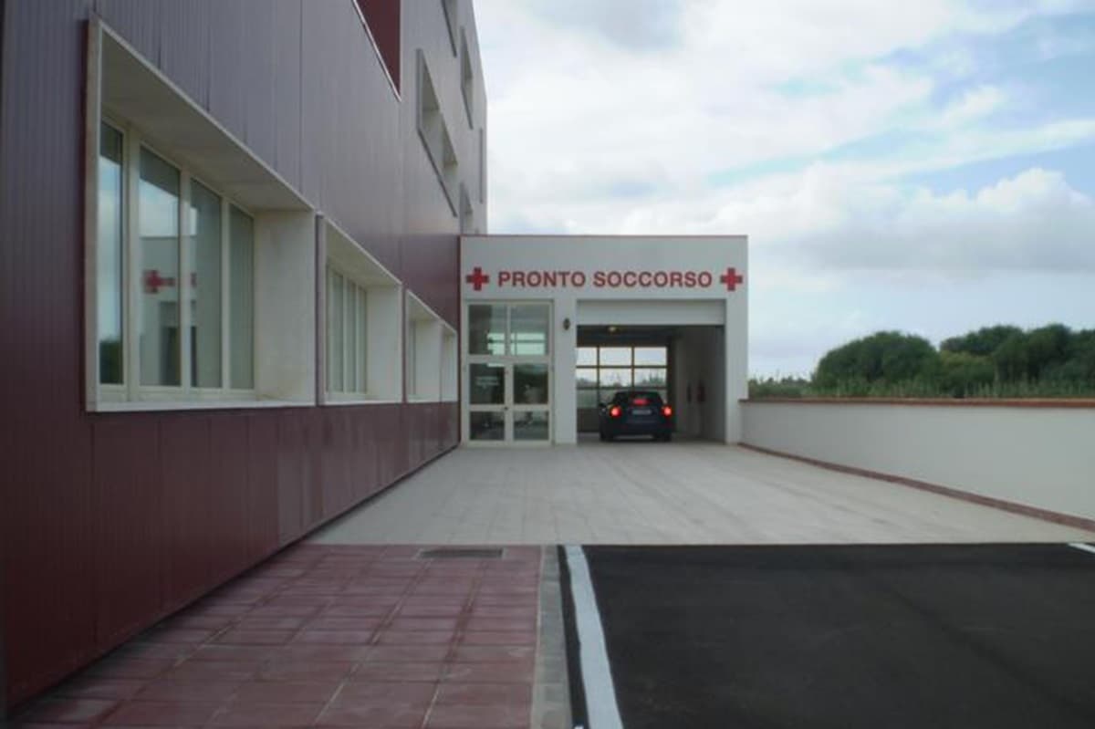 Sospetta legionella, foto d'archivio Ansa
