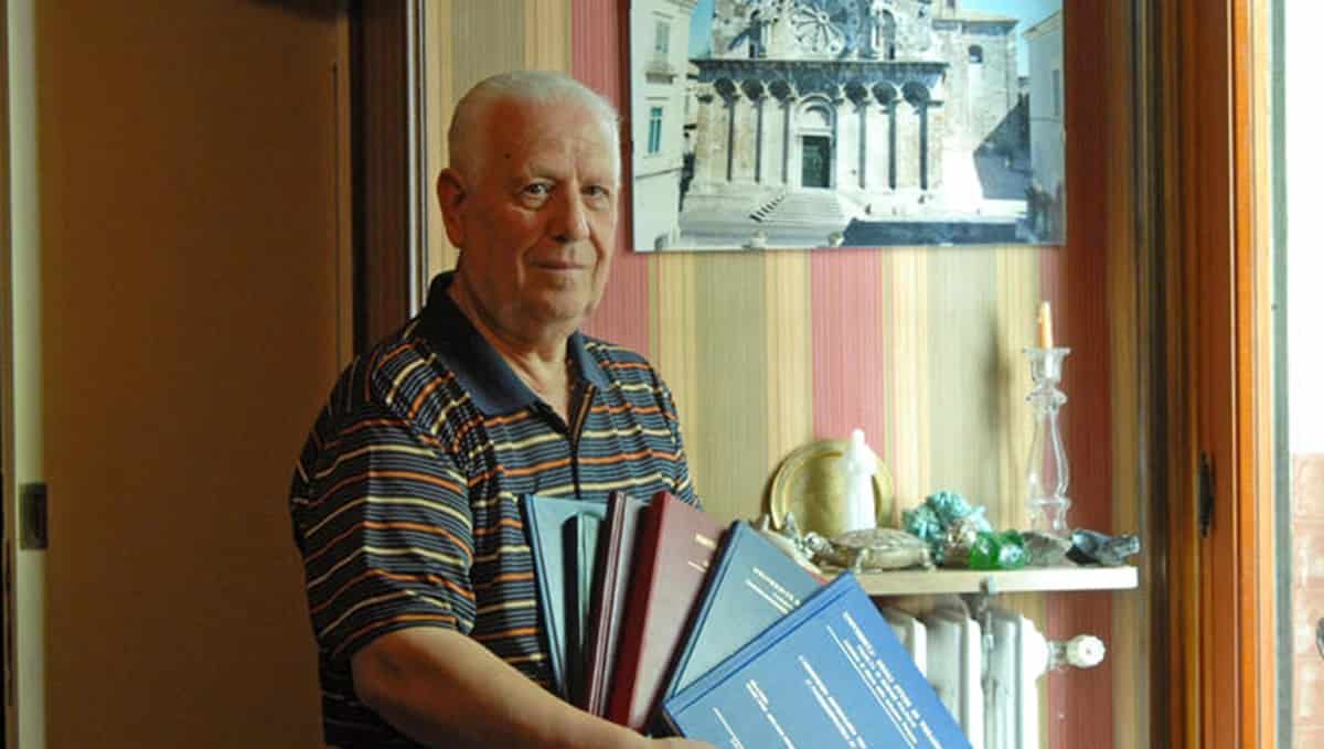 Leonardo Altobelli, foto Ansa