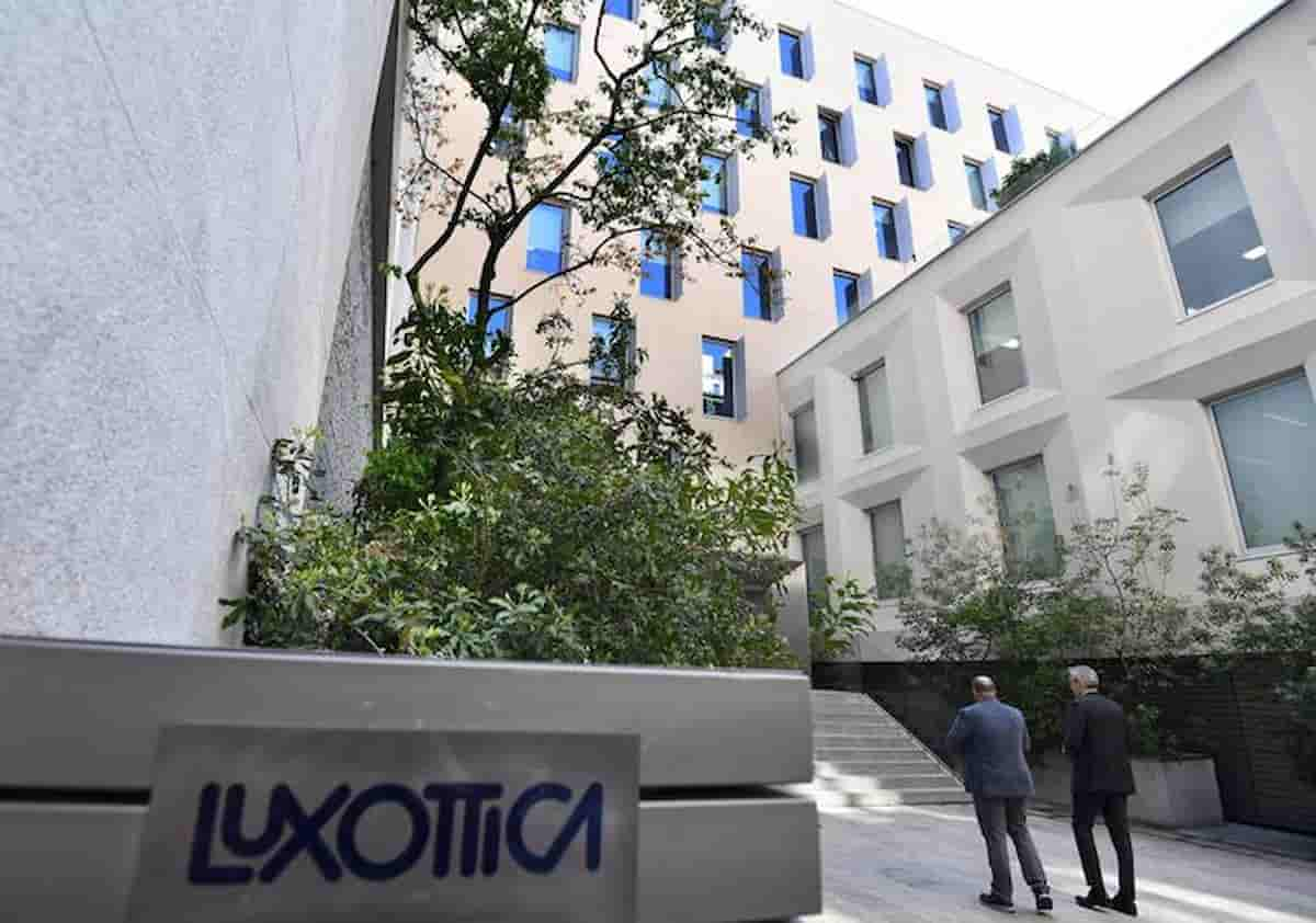 luxottica 4 giorni