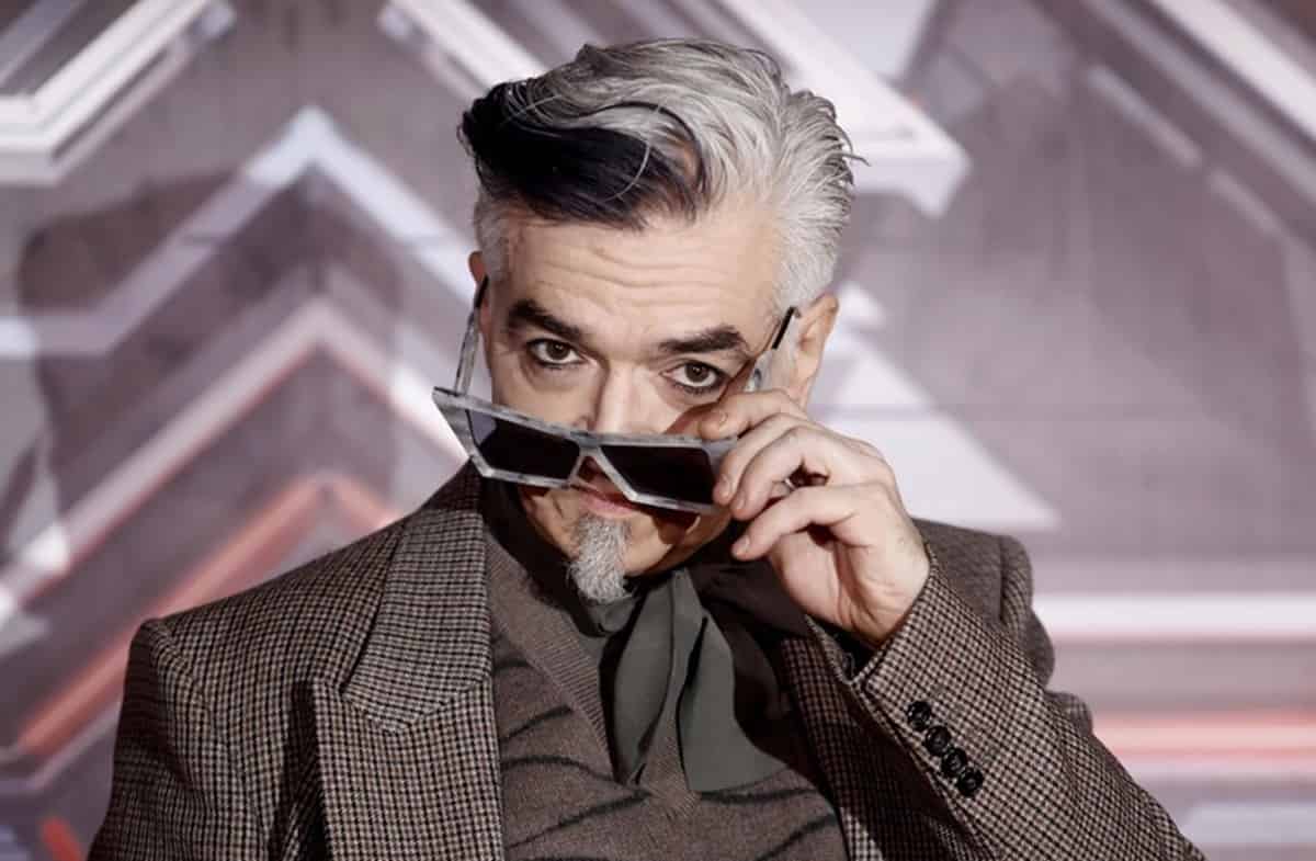 Morgan fuori da X Factor, la nota. Foto Ansa