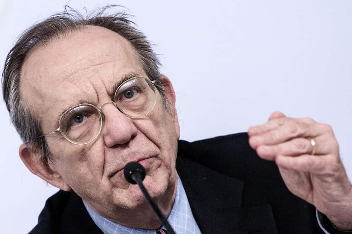 Premio Francesco Manzitti a Genova per Barra e Padoan, convegno su globalizzazione dopo crisi pandemica