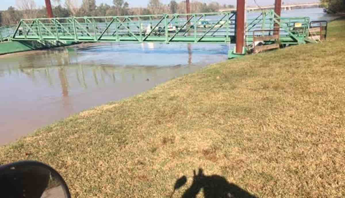 Il ritorno della piena del Po. Preallertati i residenti del tratto centrale