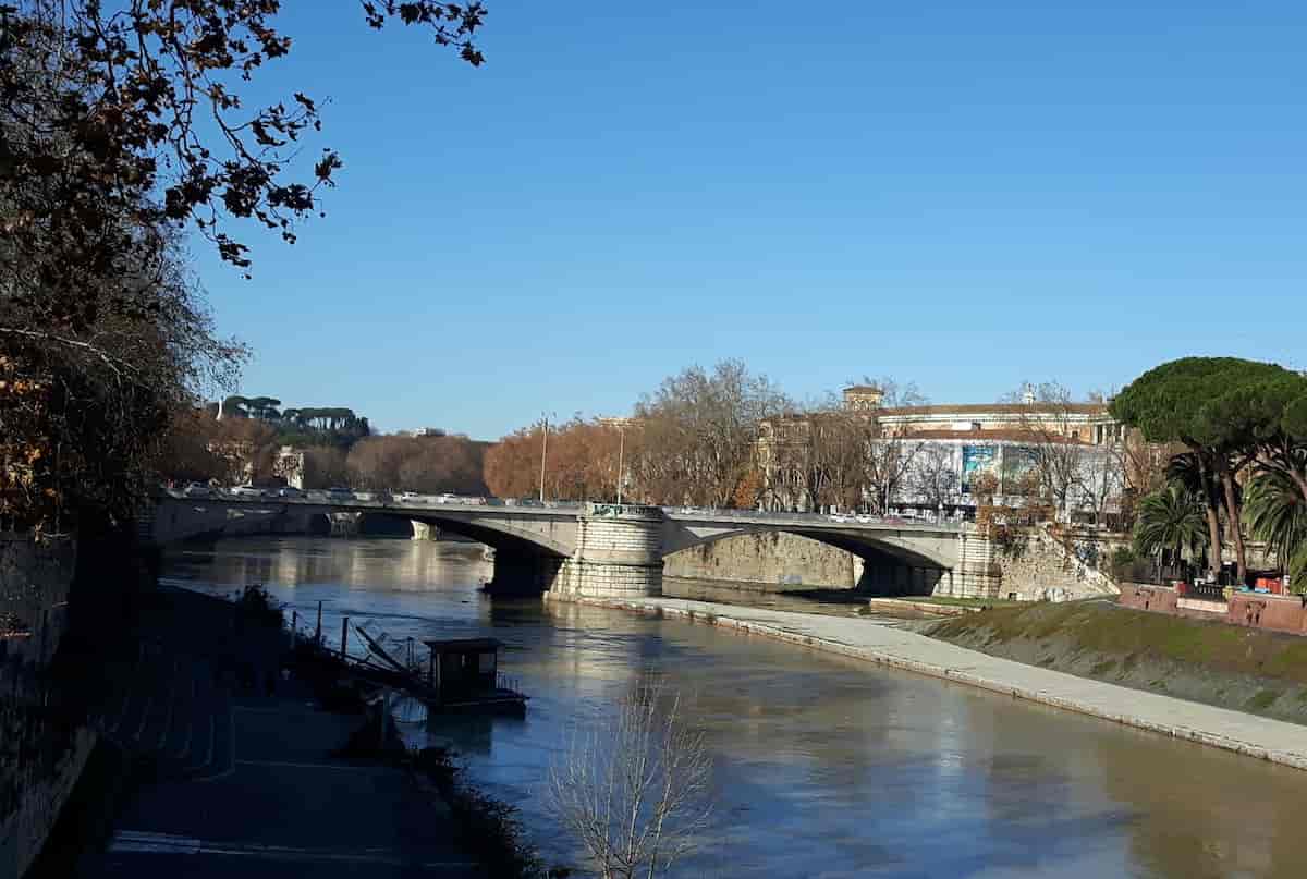 morto ponte garibaldi