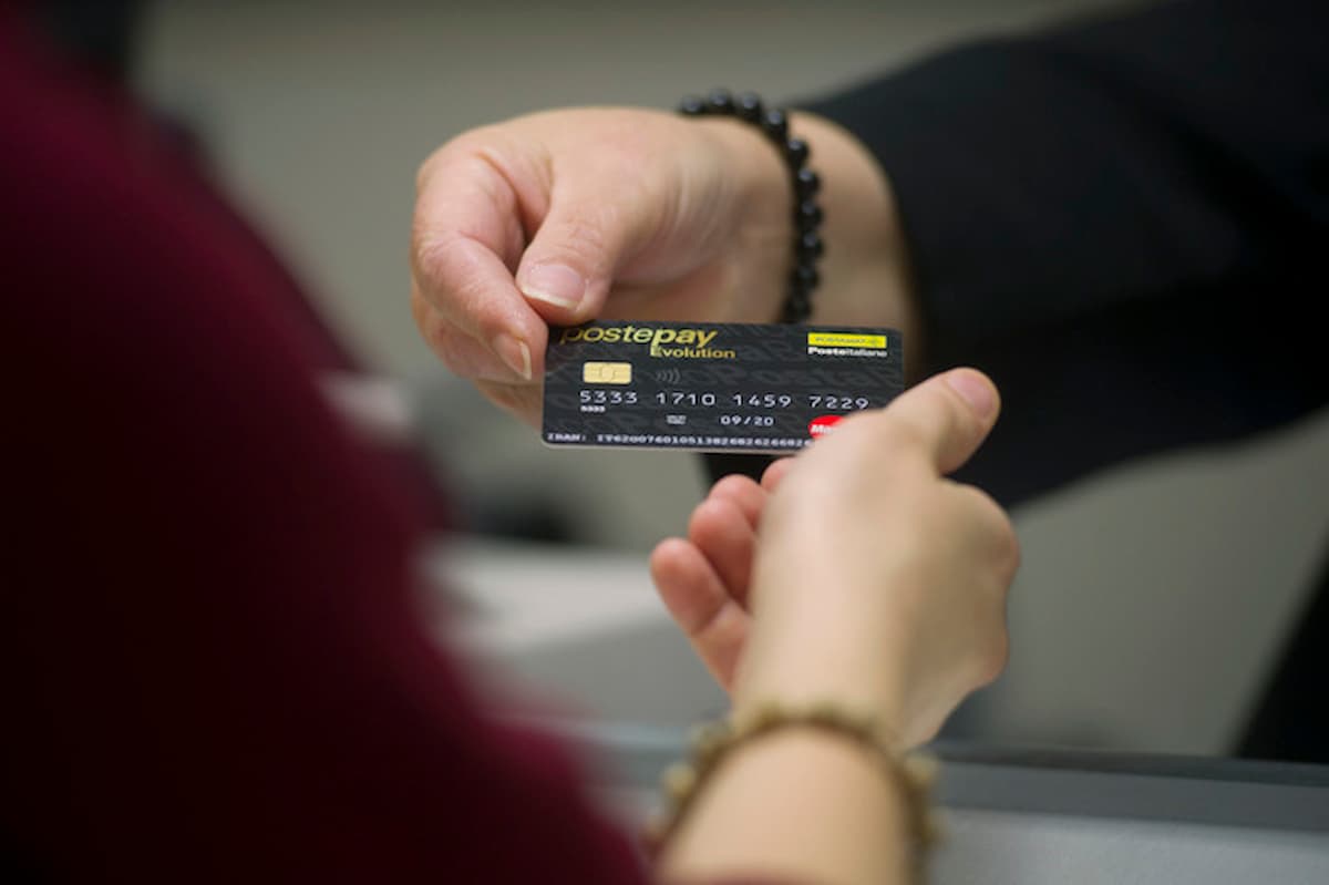 postepay evolution