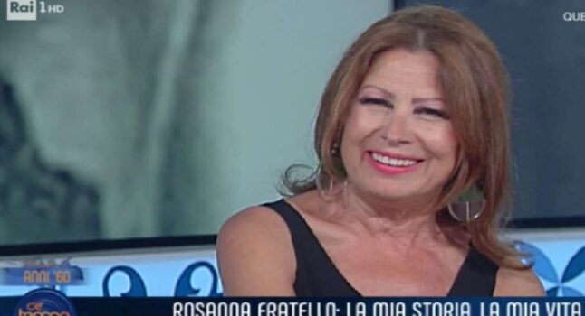Rosanna Fratello