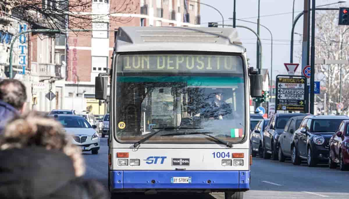 Sciopero 17 novembre, foto d'archivio Ansa