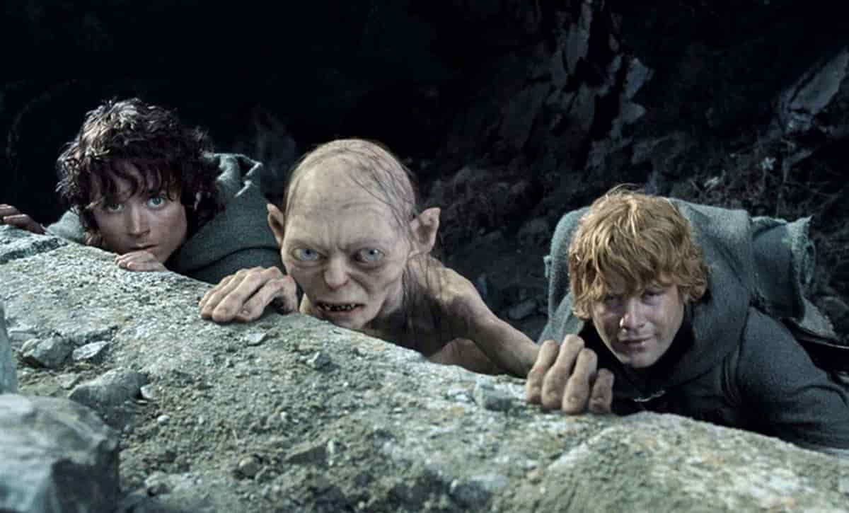 La destra e e il ridicolo amore per Il Signore degli Anelli. Foto Ansa