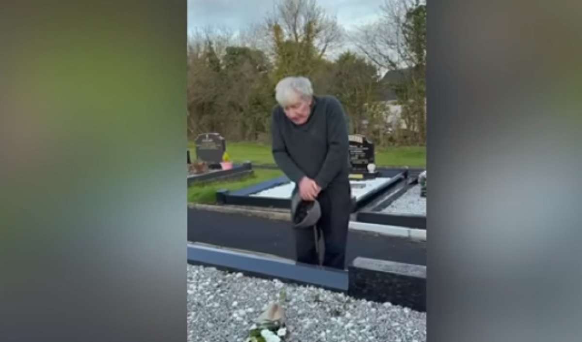 spot natalizio irlanda