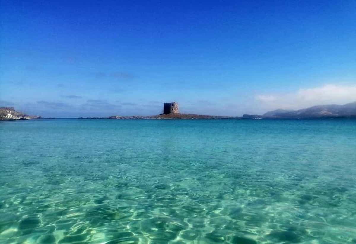 Stintino, trovato cadavere in decomposizione tra gli scogli: è senza testa. Foto d'archivio Ansa