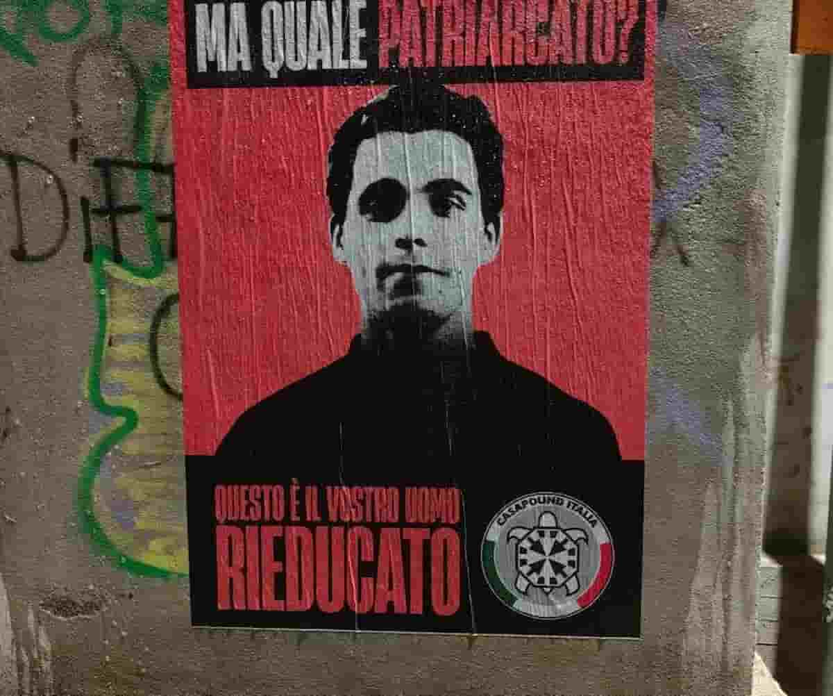 casapound filippo turetta