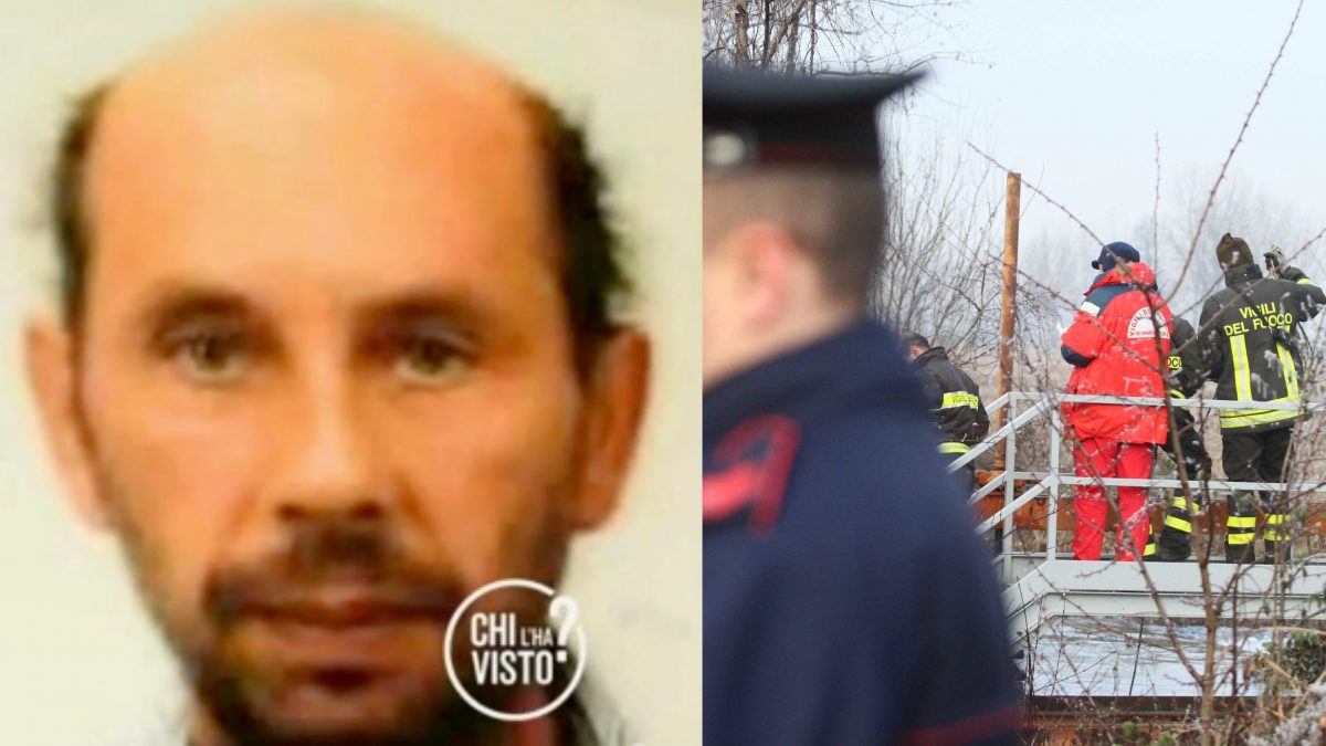 Trovato il corpo di Walter Fallarini nel canale Enel di Villadossola. Era scomparso a maggio