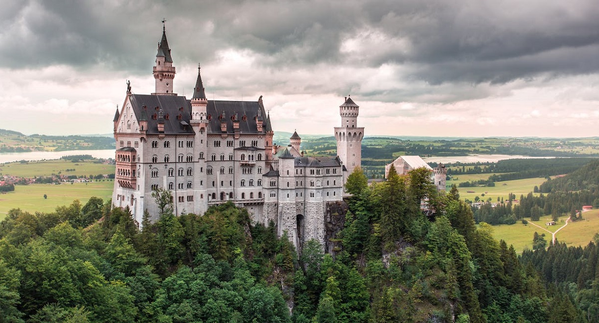 Castello di Neuschwanstein