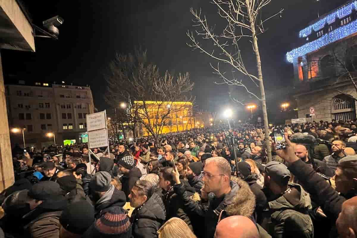 Santo Stefano festeggiato in mezza Europa e nel Commonwealth, è tornata la calma a Belgrado