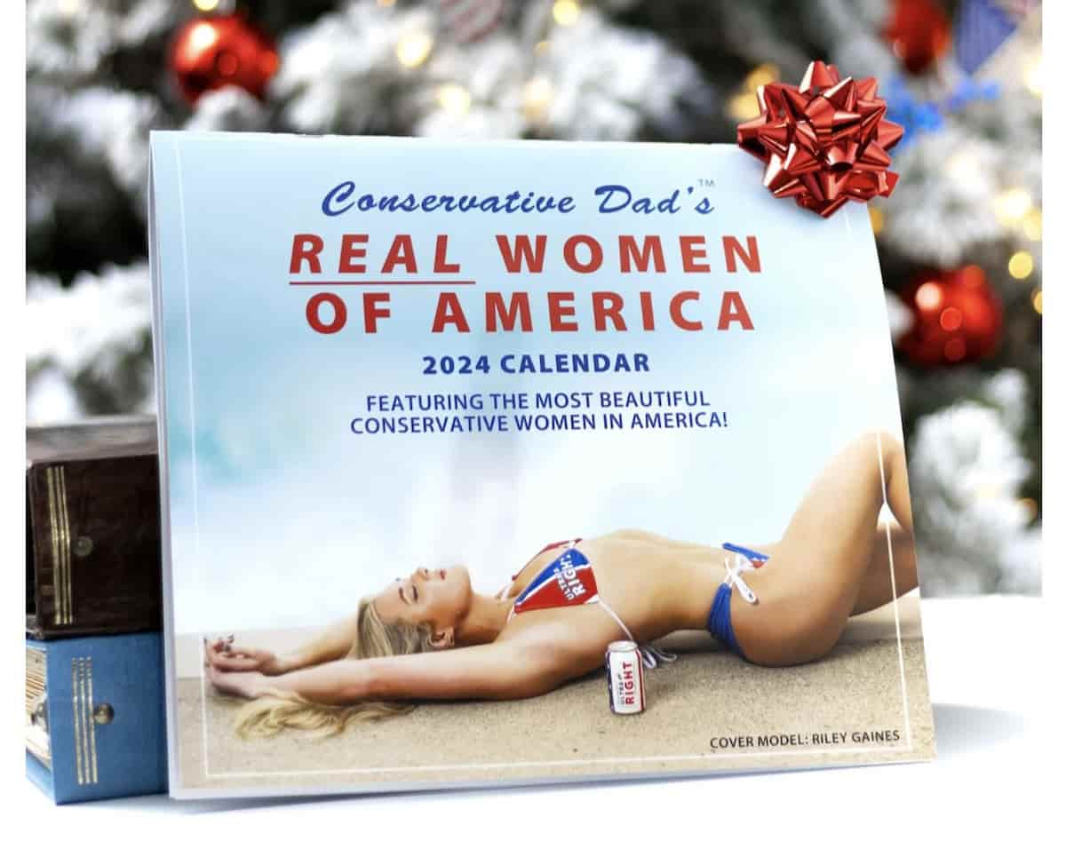 Calendario con foto di donne del partito conservatore in bikini scatena polemica in America, facendo dire agli ultra cristiani: "Demoniaco".