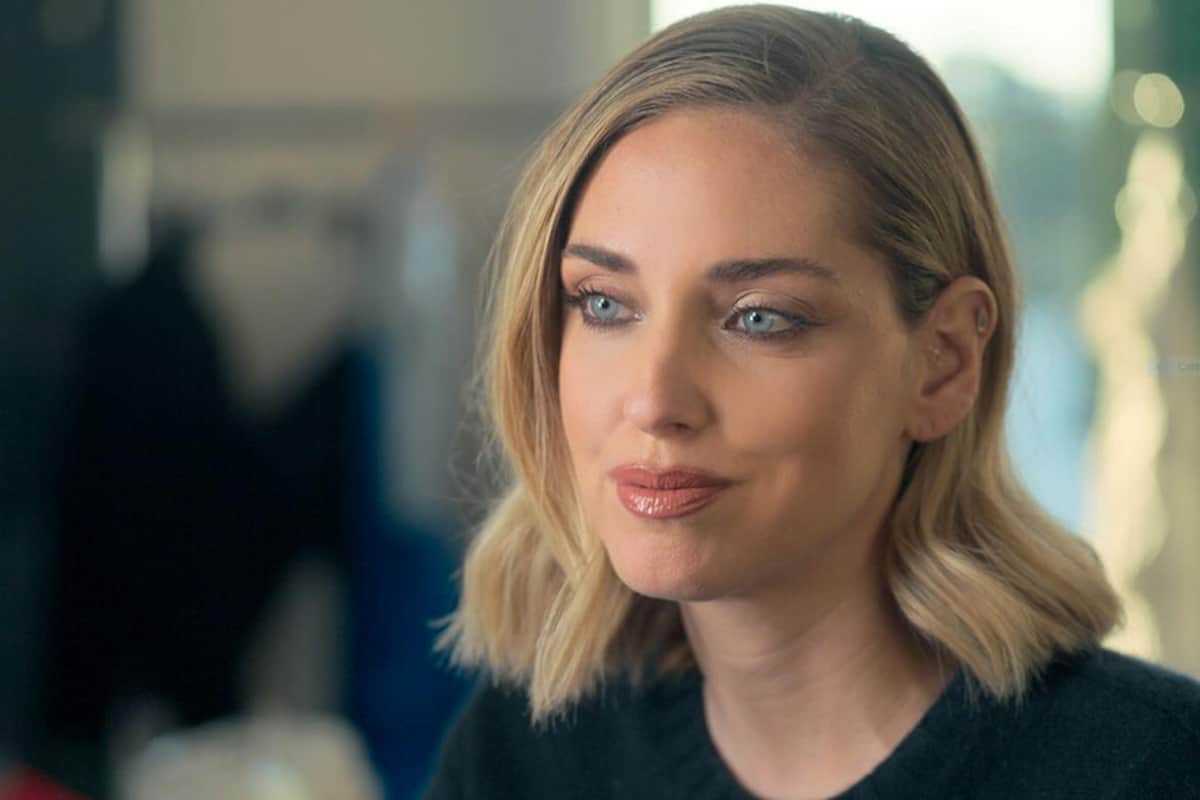 chiara ferragni pandoro griffato