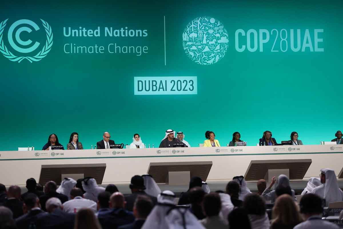 cop28 a dubai, foto ansa