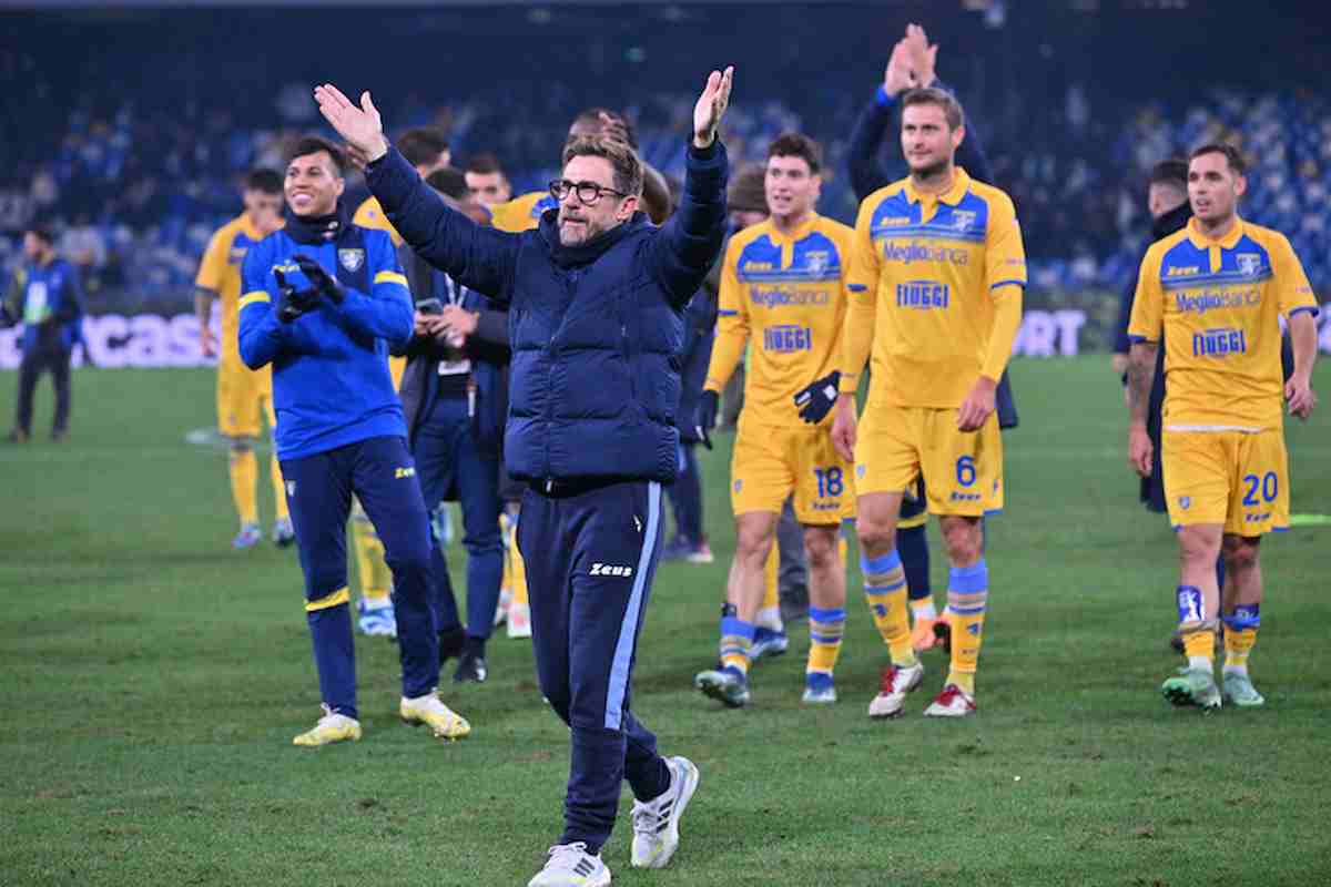 di francesco frosinone