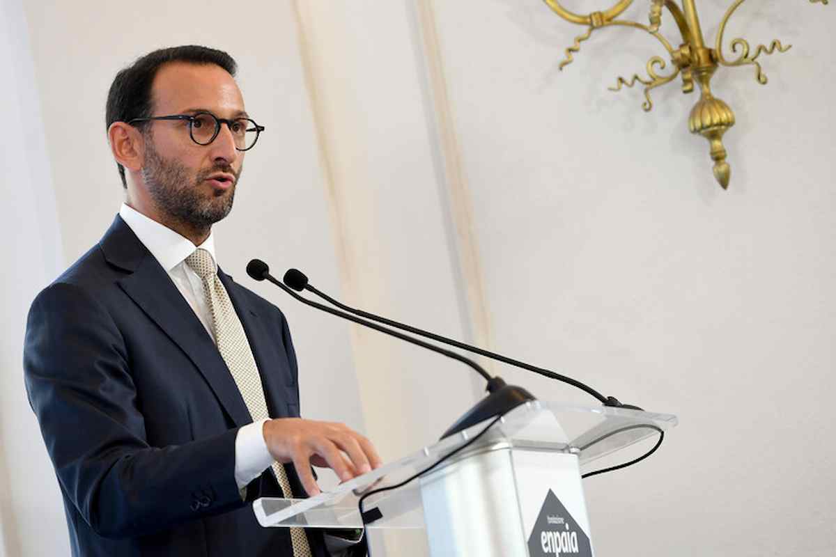 federico freni , foto ansa