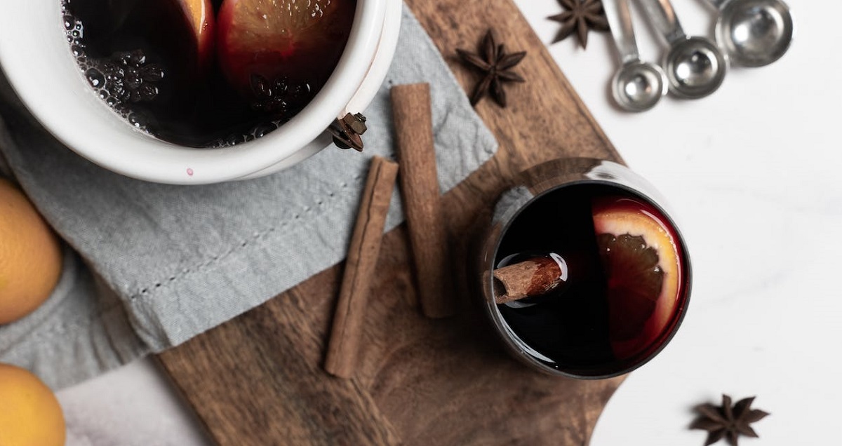 Glogg ricetta