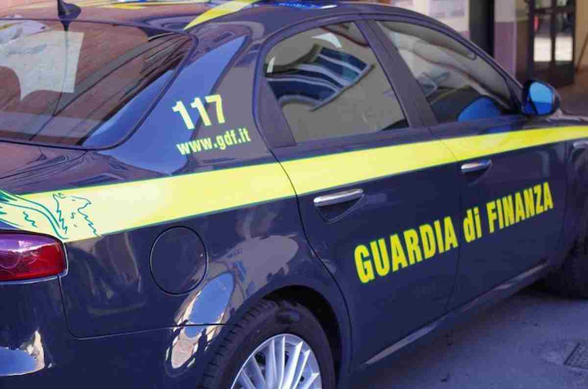 guardia di finanza torino