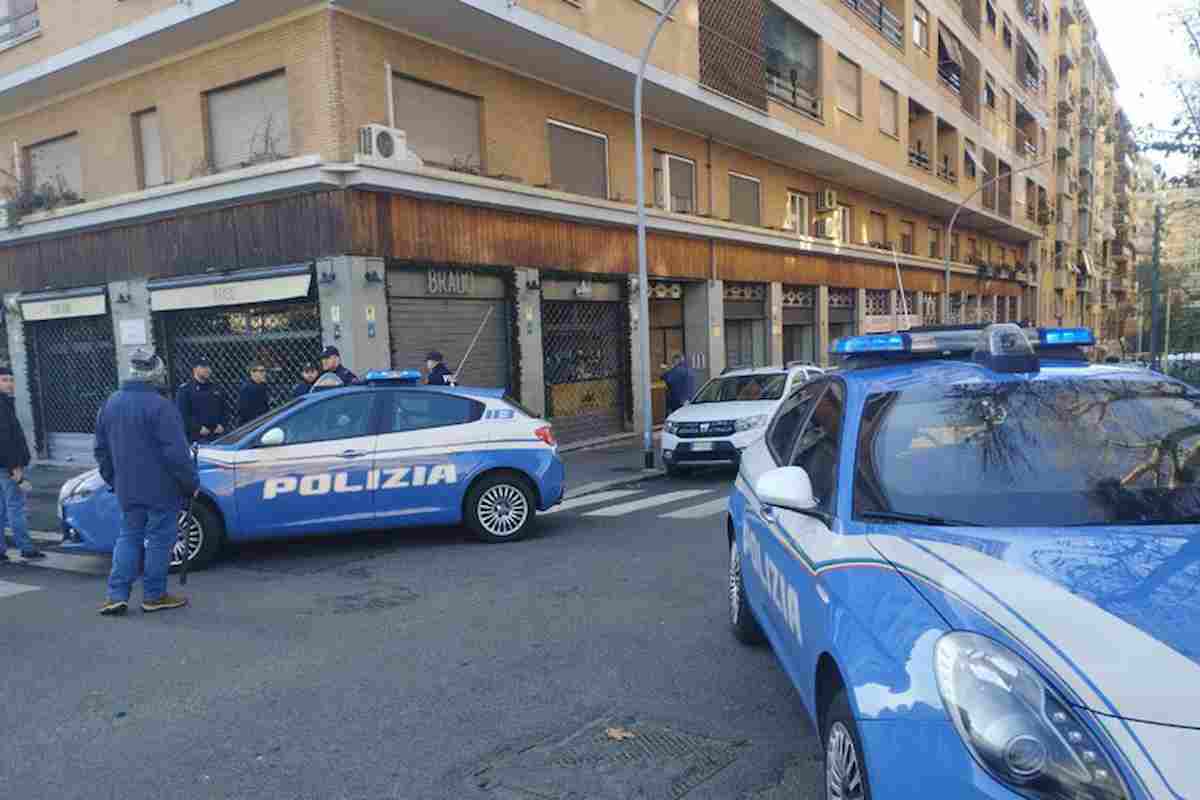 foto ansa inseguimento