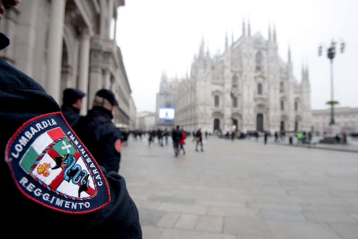 fiorenza rancilio via crocefisso milano