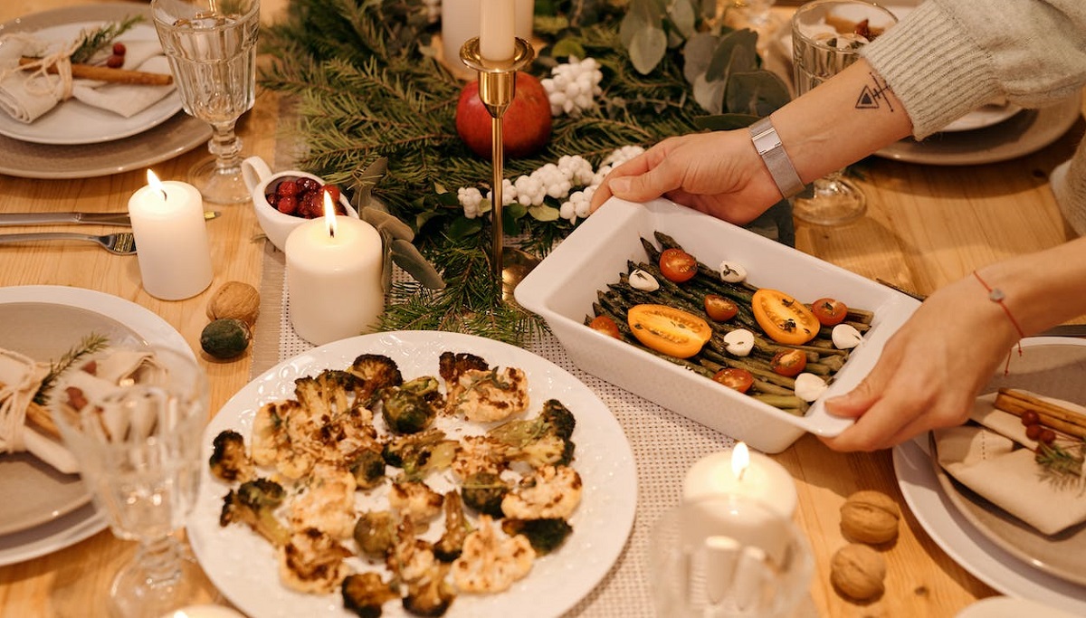 Menù di Natale senza glutine