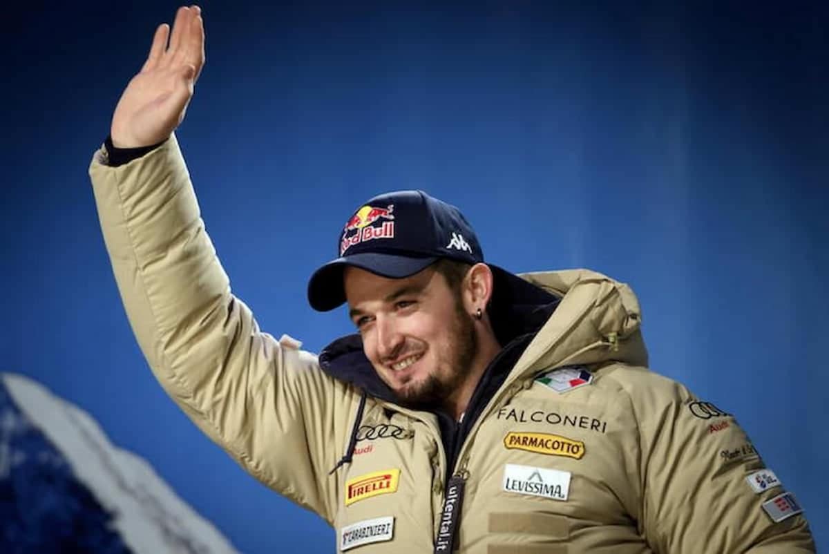 Bentornato Paris! l’azzurro primo in Val Gardena sulla Saslong, l’Italia non vinceva in discesa da 22 anni