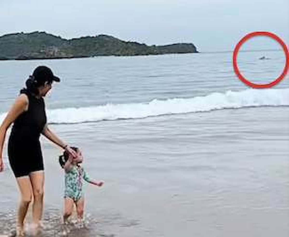 messico playa queta video