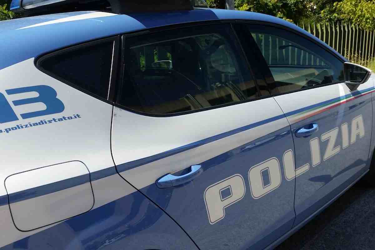 polizia scorta ospedale