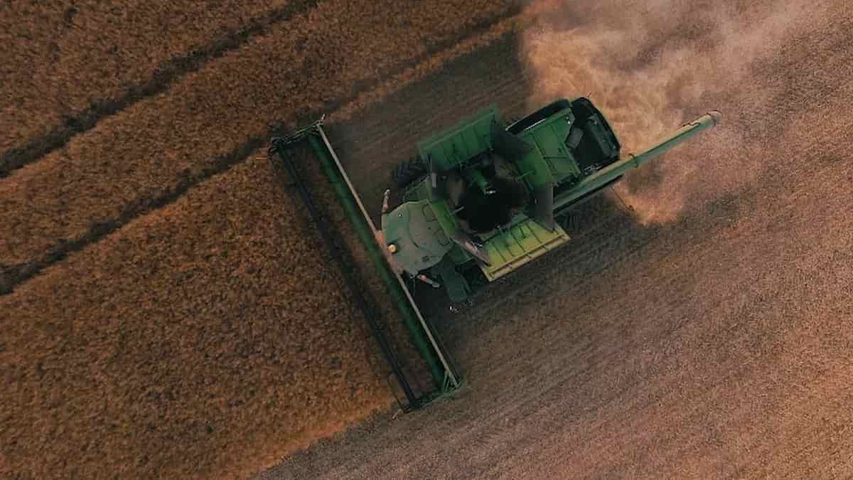 Clima, la polvere di cemento può aiutare a combattere il cambiamento climatico? una startup irlandese cercan di provarlo su terreni agricoli negli Usa.
