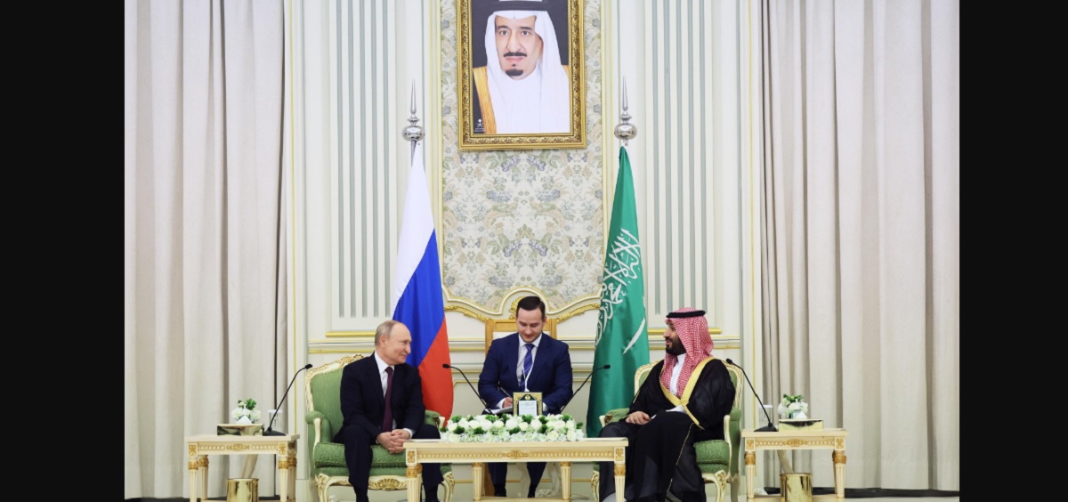 putin arabia saudita