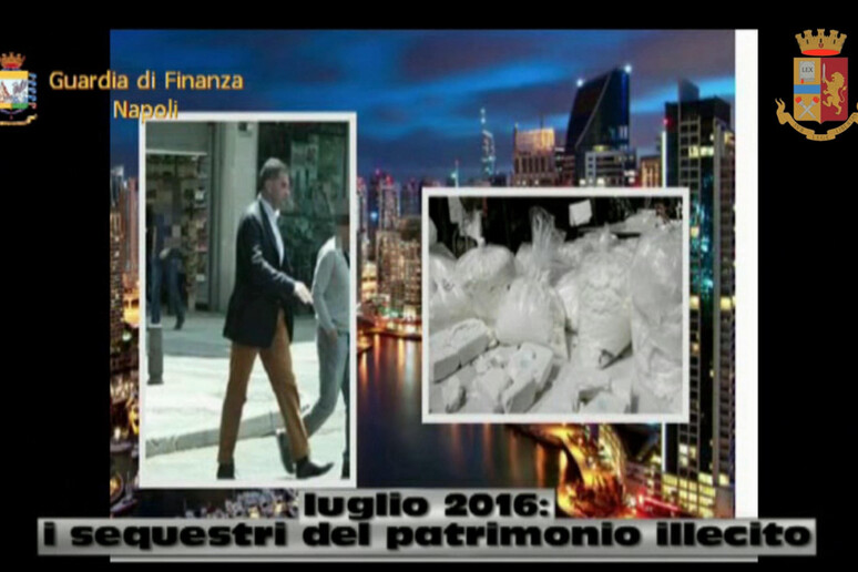 Il boss dei Van Gogh Raffaele Imperiale cede allo Stato isola a Dubai ma vuole sconto di pena