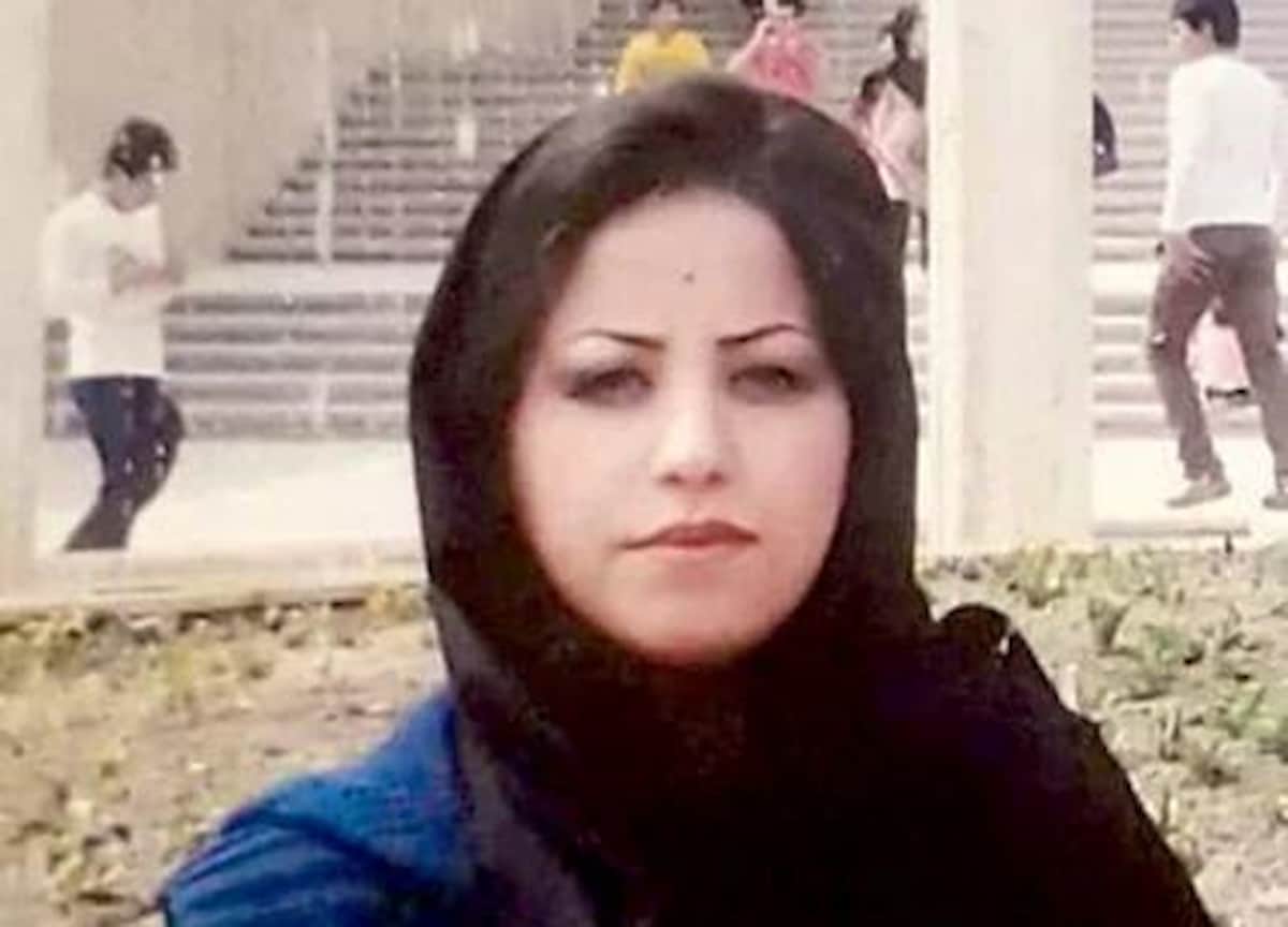 iran samira sabzian impiccata