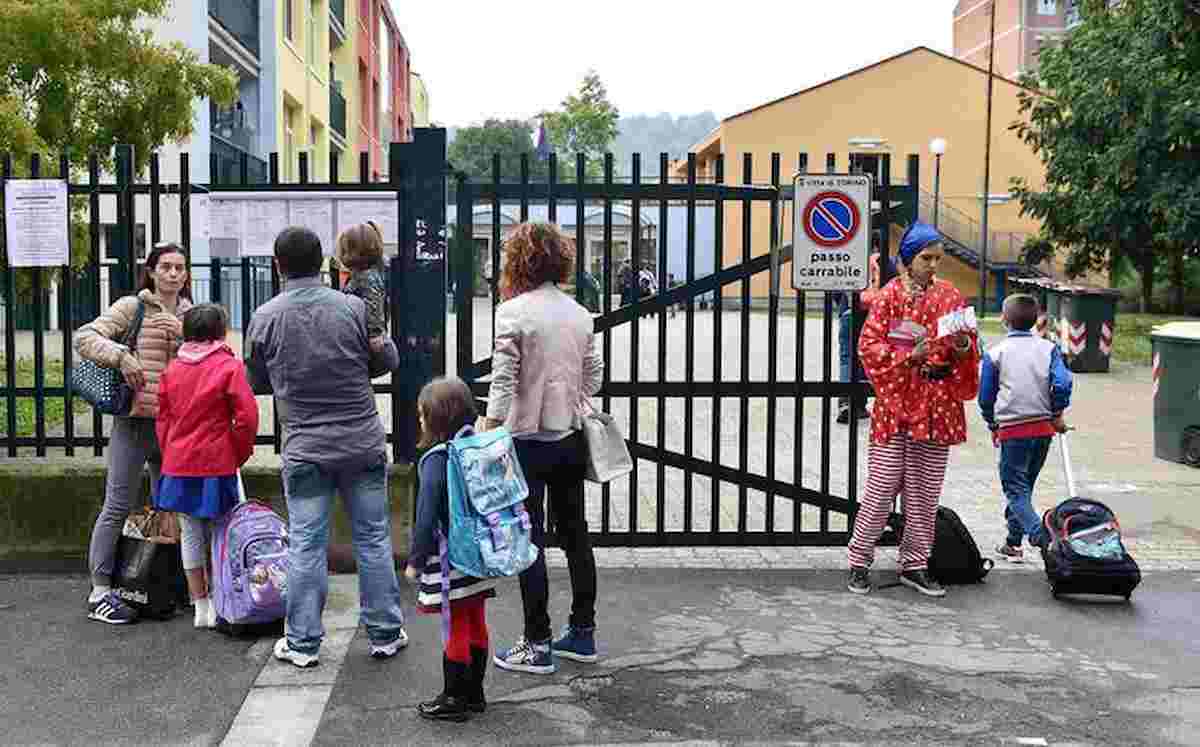 scuola vacanze compiti natale