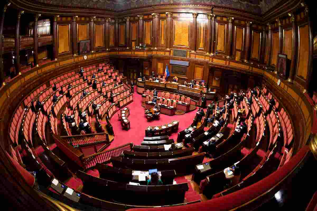 senato manovra finanziaria