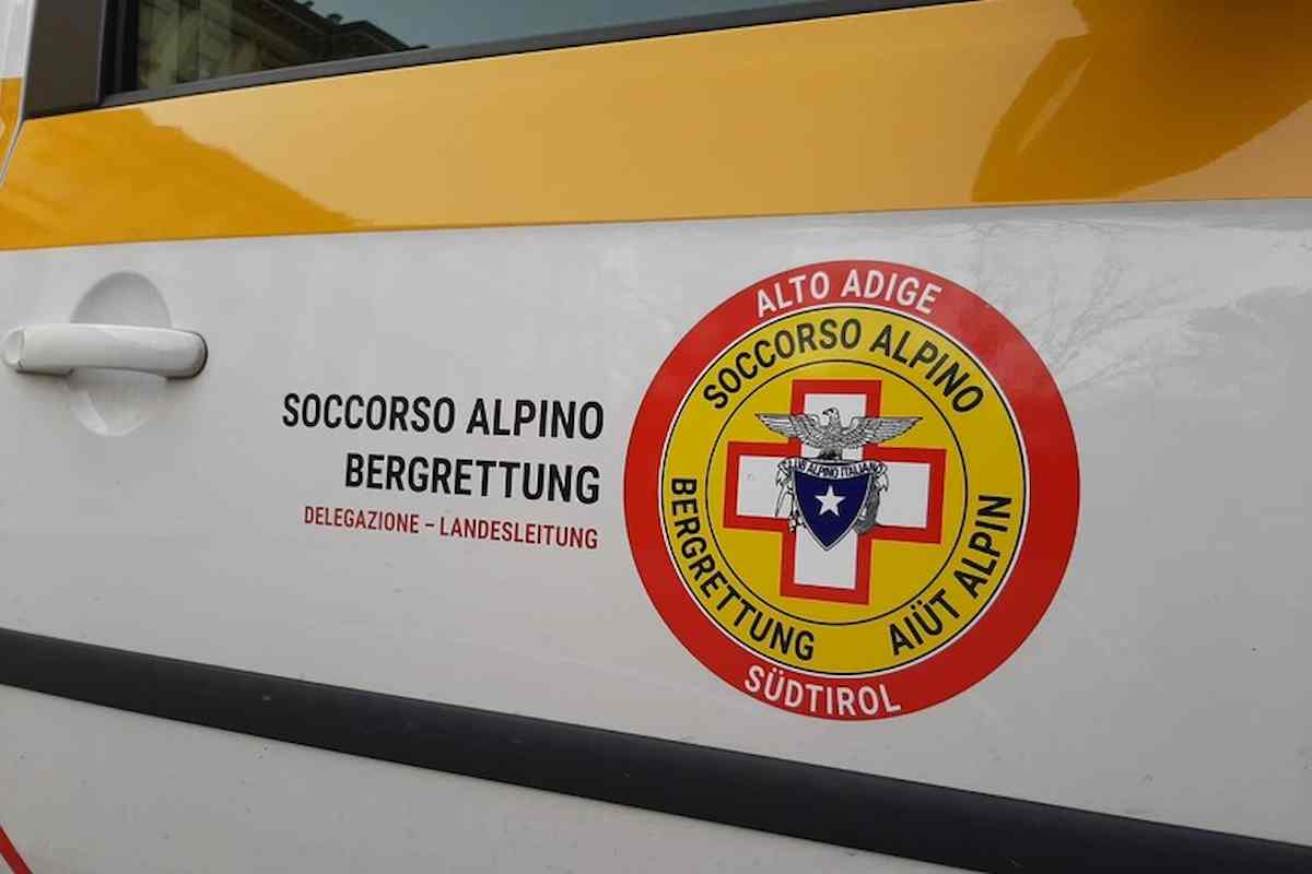 soccorso alino, foto ansa