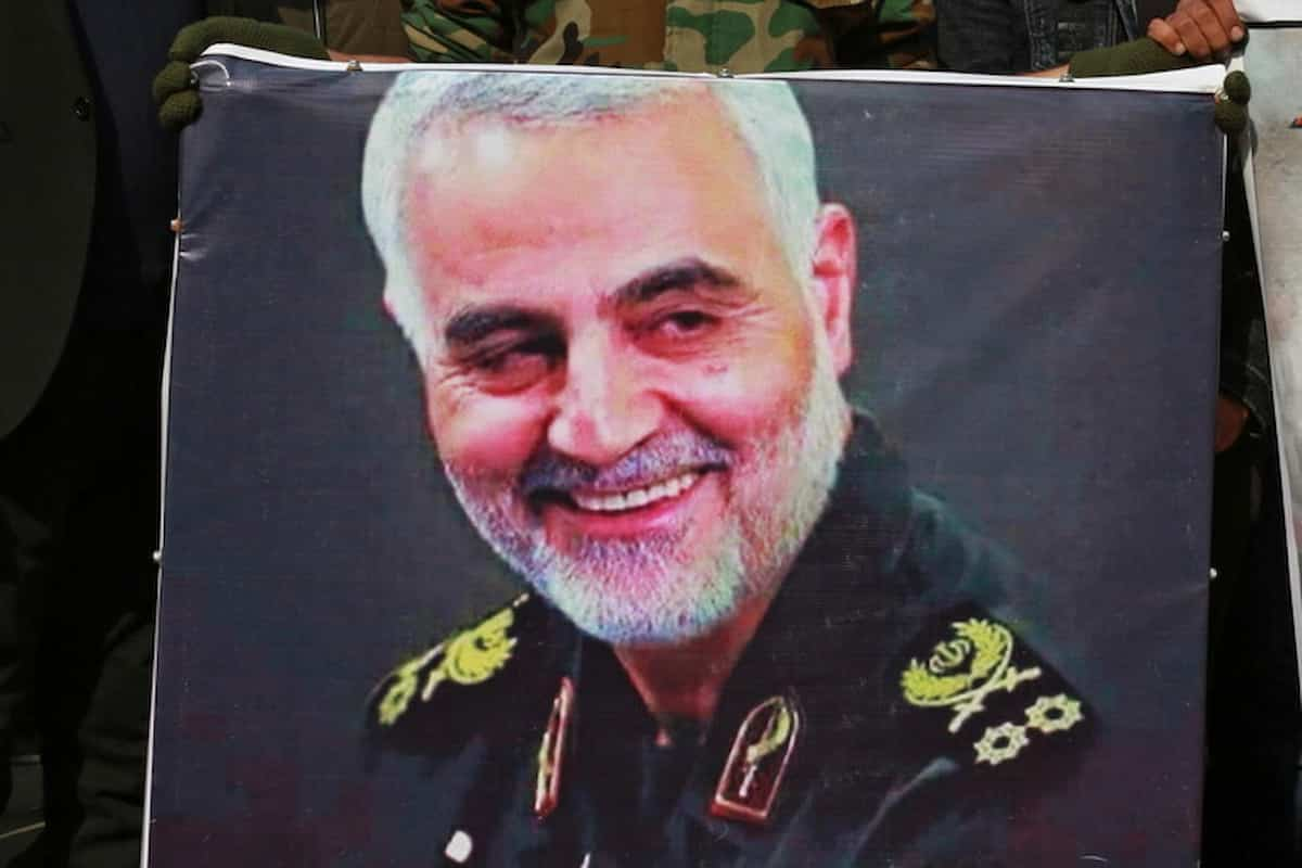 7 ottobre soleimani iran