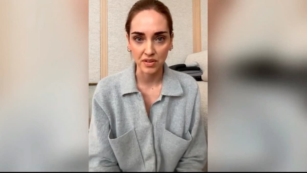 chiara ferragni sora tuta