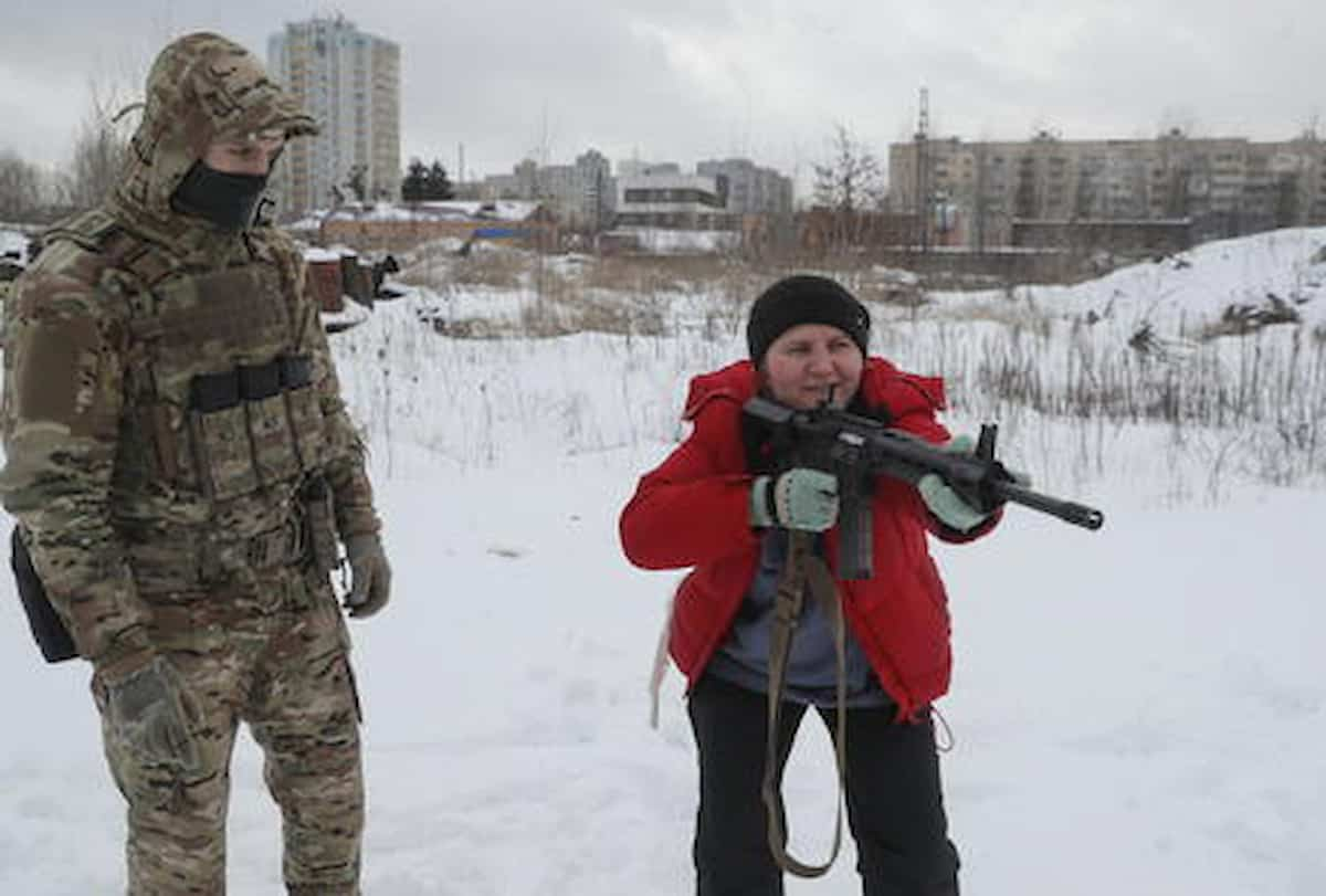 Guerra in Ucraina, il punto dopo 21 mesi. L’Ucraina si prepara ad una lunga guerra. L’Occidente manterrà la rotta? cosa farà l'America di Biden?