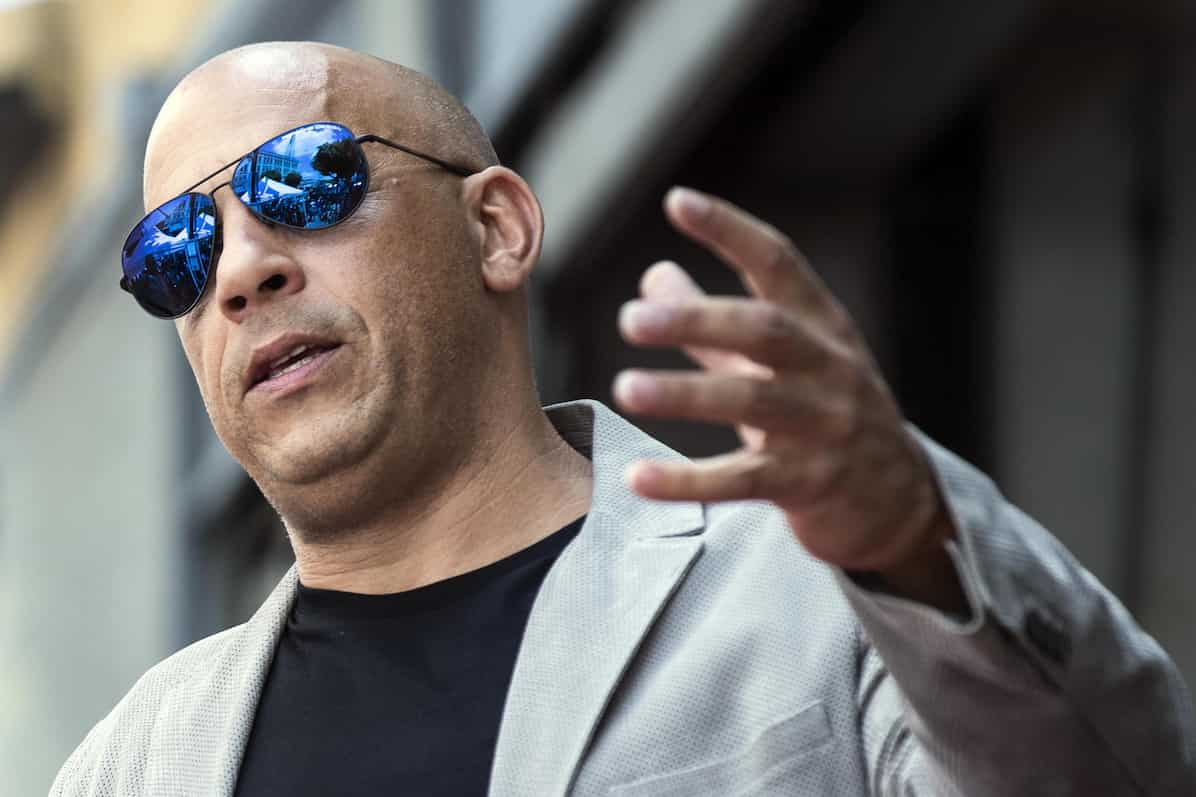 vin diesel aggressione sessuale