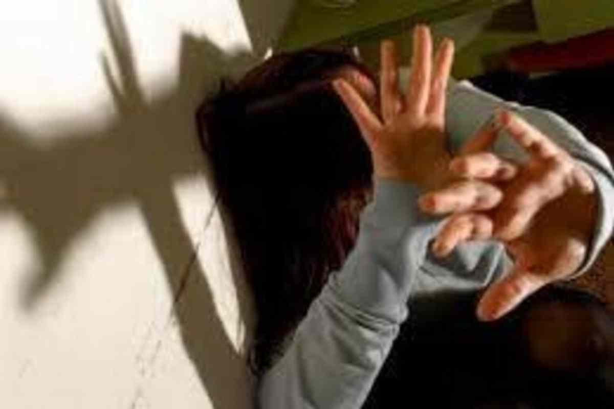 violenza sessuale palmi