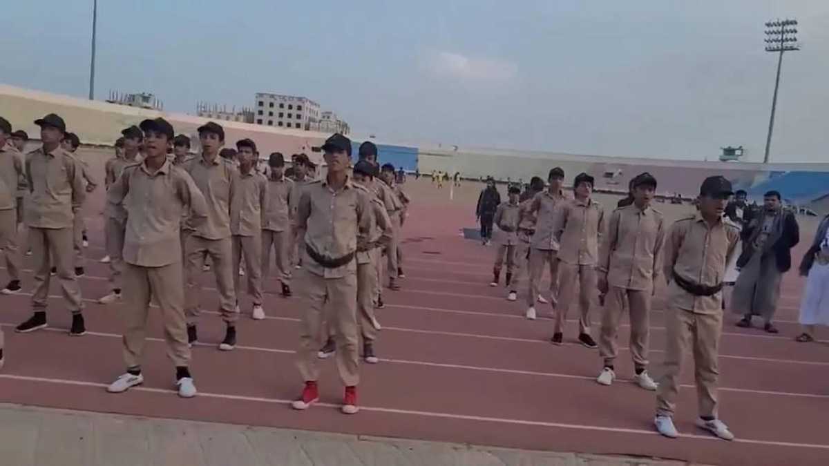 yemen militanti huthi