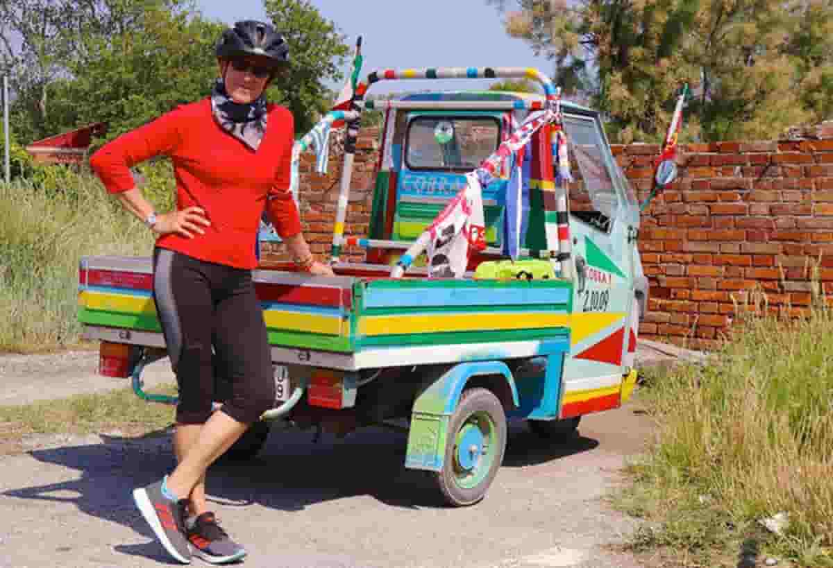 Liliana Resinovich, foto Ansa