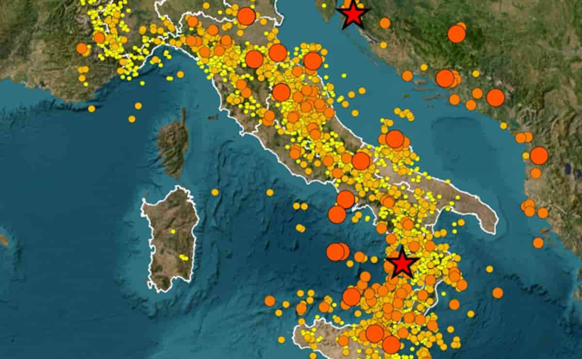 terremoti italia 2023