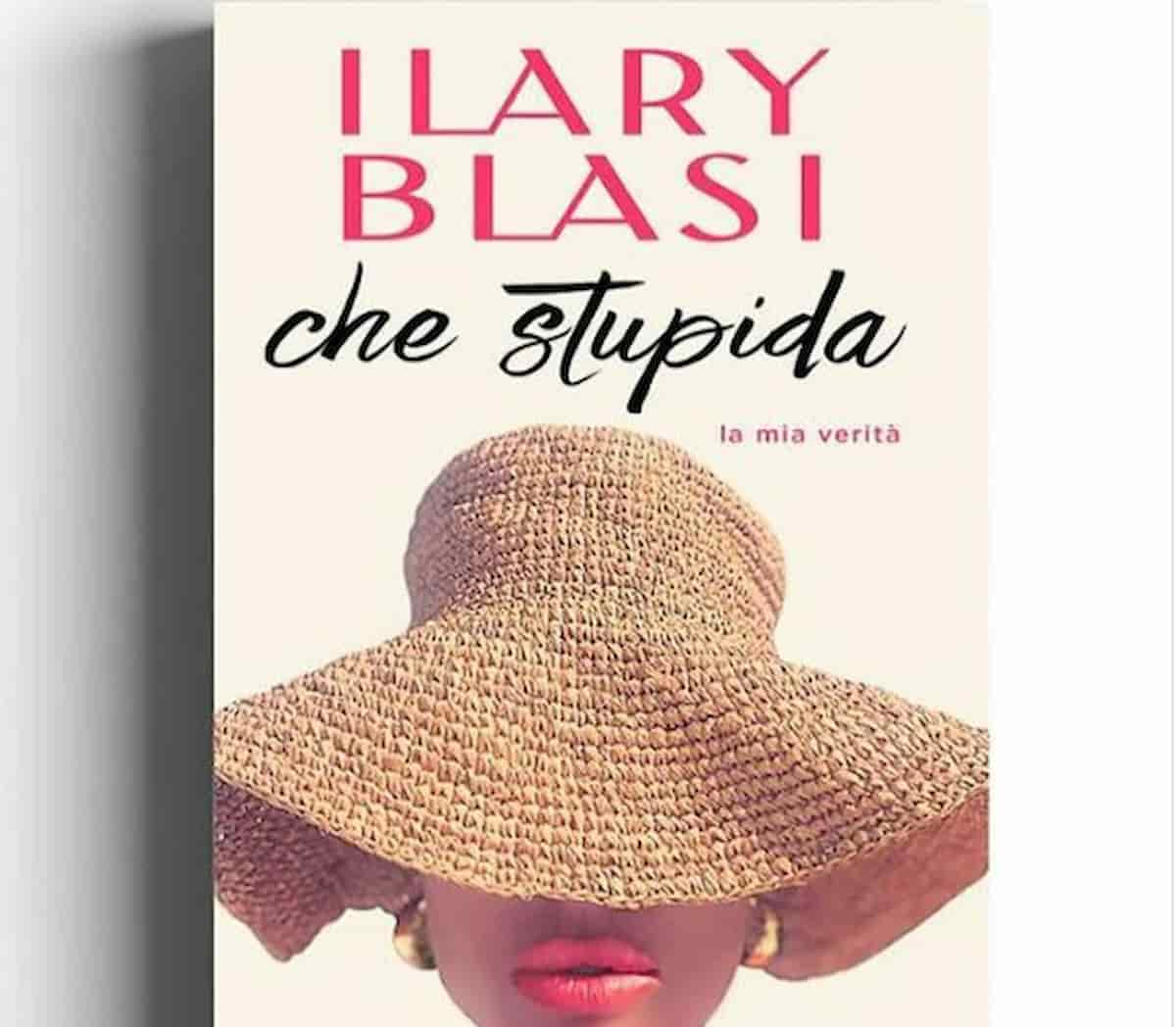 ilary blasi libro