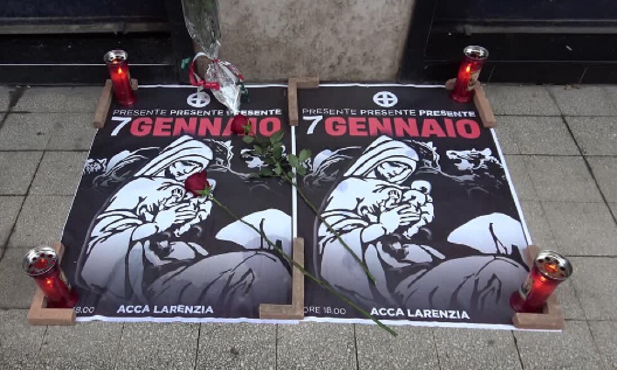 cos'è acca larentia