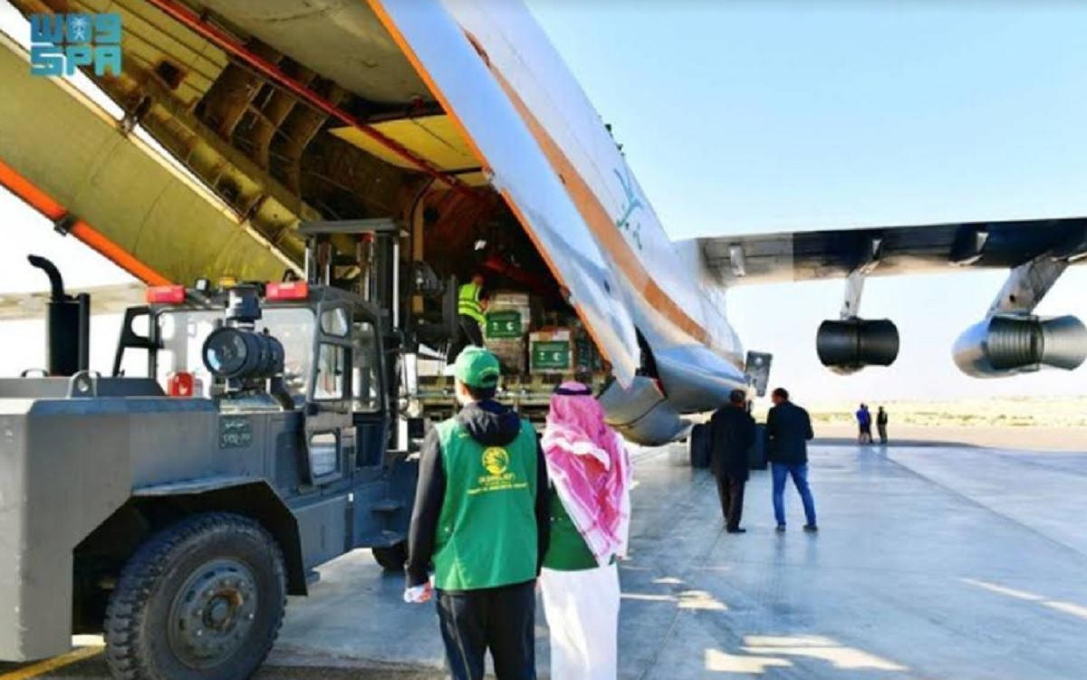 aereo arabia saudita