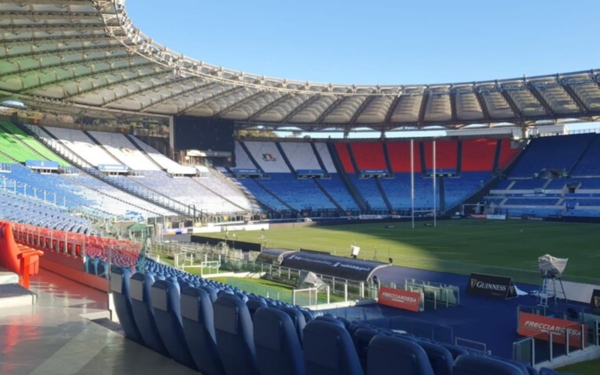 Il dilemma del calcio italiano, foto Ansa