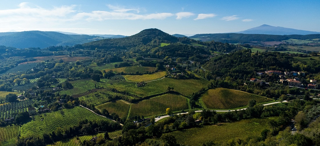 colline toscane